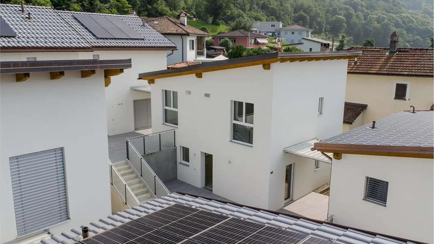 Villa kaufen - 6592 S. Antonino