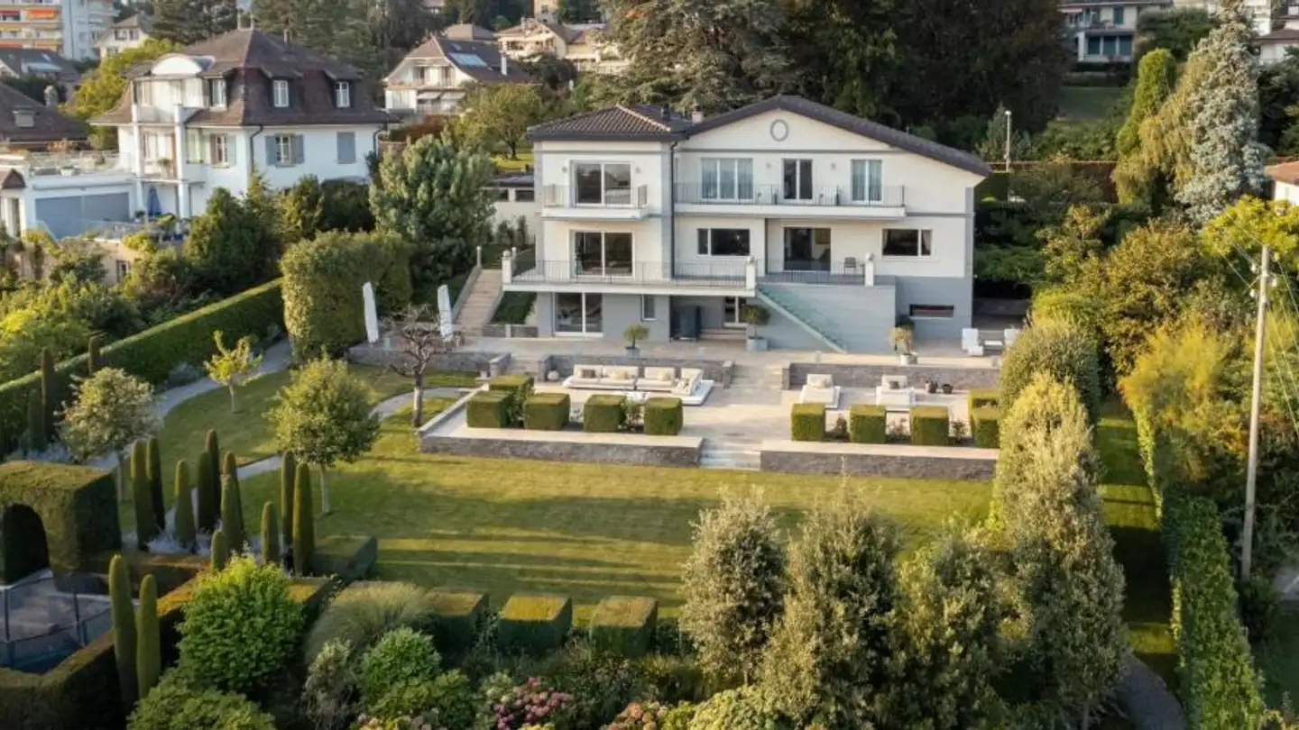 Maison individuelle à vendre - 1012 Lausanne
