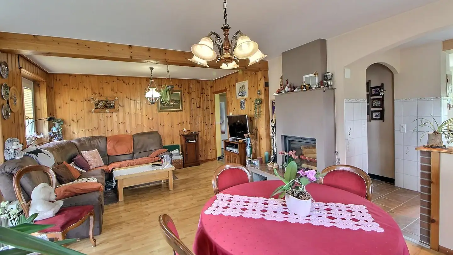Single house for sale - 2300 La Chaux-de-Fonds - Photo 4