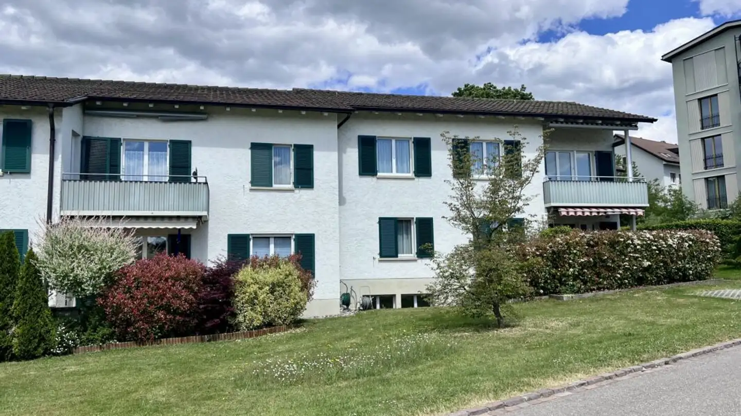 Appartement à vendre - Reutlenweg 25, 8302 Kloten