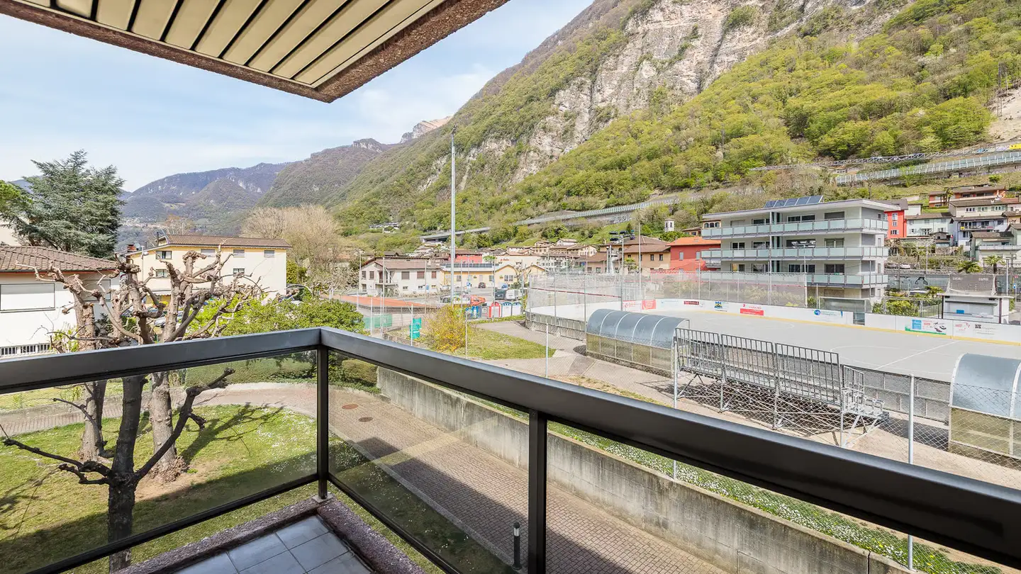 Wohnung mieten - Via Cò De Lago 1, 6825 Capolago - Foto 4