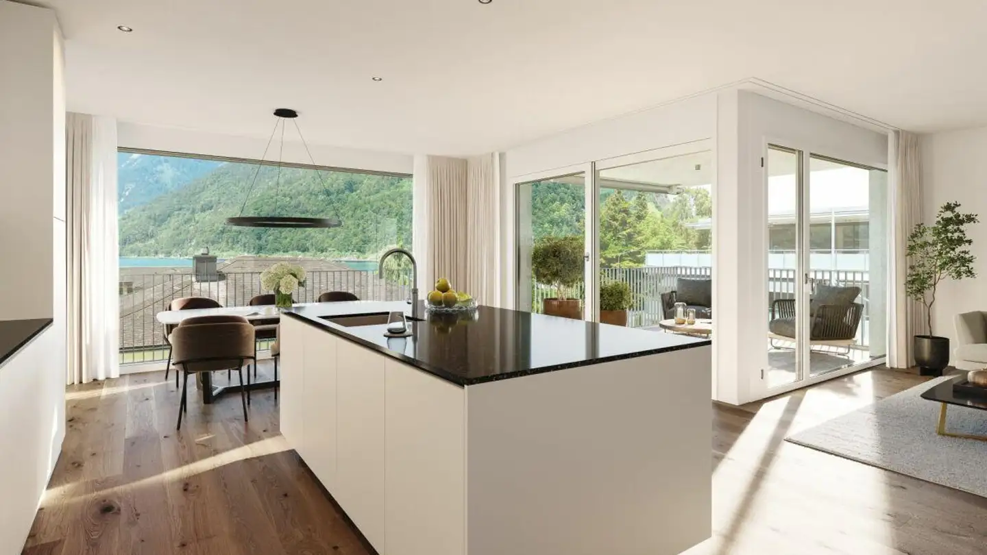 Wohnung kaufen - Rosenweg 2, 6362 Stansstad - Foto 3