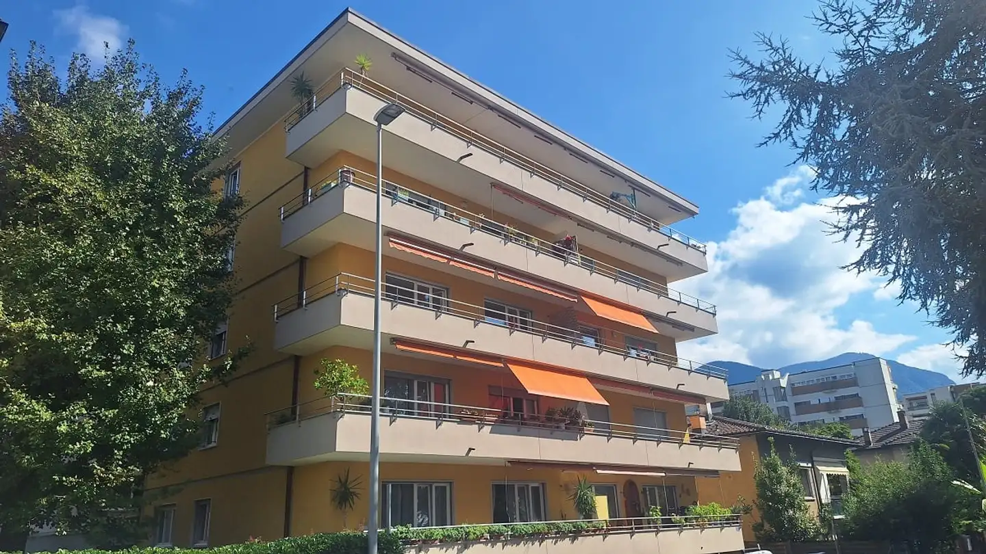 Appartamento in vendita - 6900 Lugano