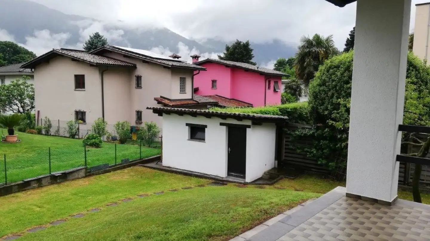 Casa singola in affitto - Via Mondasc 32, 6514 Sementina - Foto 2