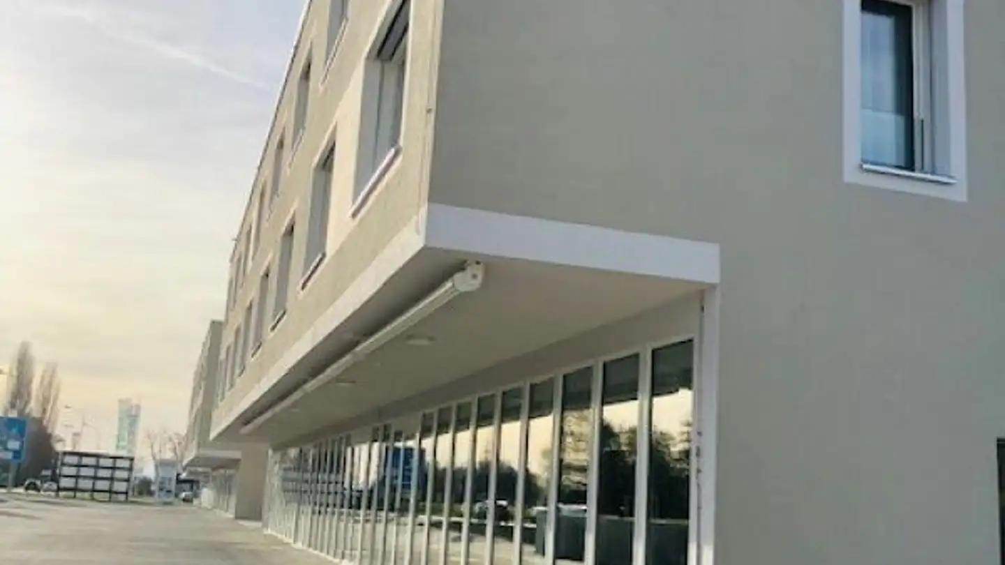 Bürofläche mieten - Viaduc Milavy, 1580 Avenches - Foto 3