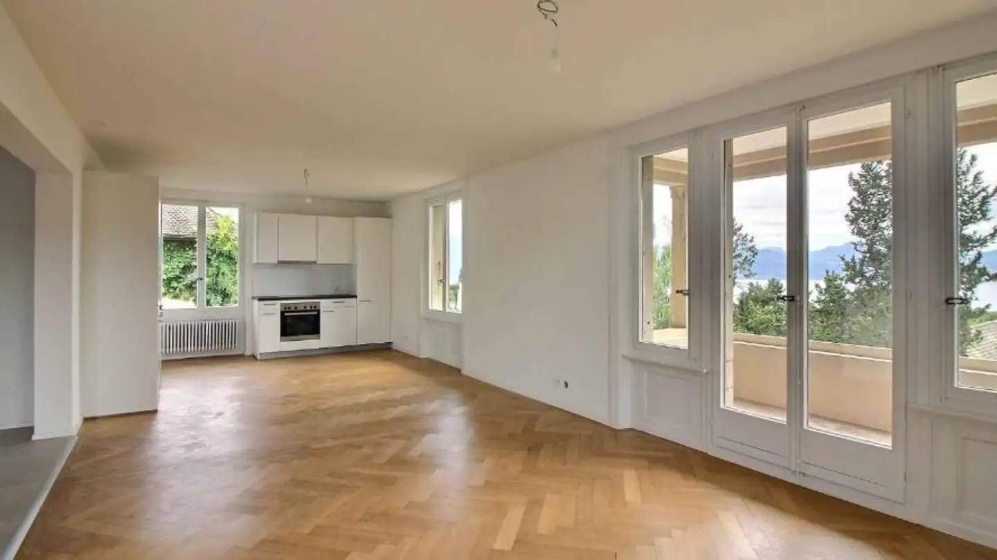 Appartement à louer - Chemin Riant-Val 16, 1012 Lausanne