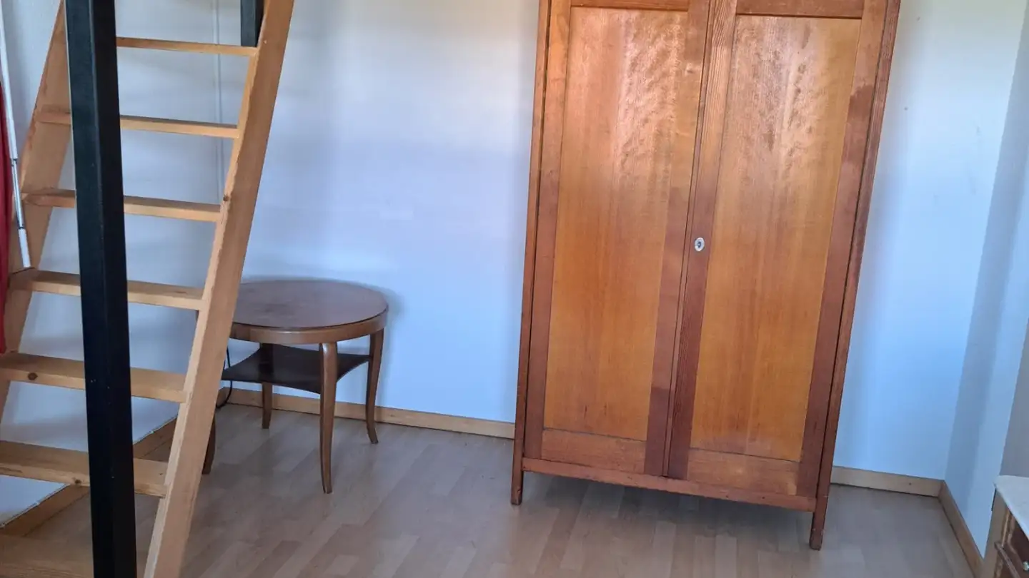 Single room for rent - 1053 Bretigny-sur-Morrens