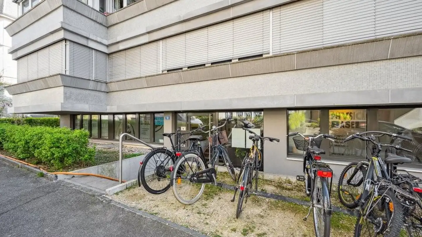 Bürofläche mieten - Oetlingerstrasse 10, 4057 Basel - Foto 2