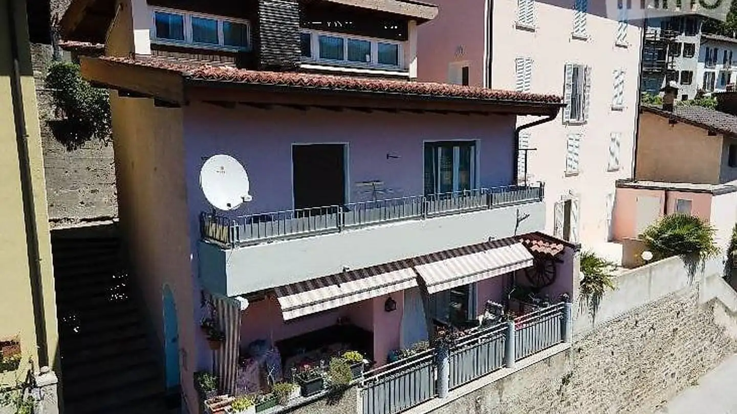 Single house for sale - Via Cantonale 12, 6951 Scareglia