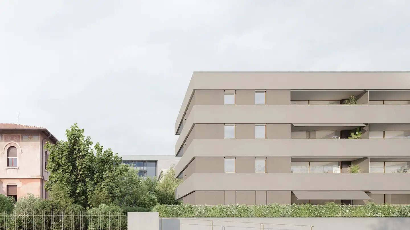 Apartment for sale - Via Giacomo Rizzi, 6850 Mendrisio