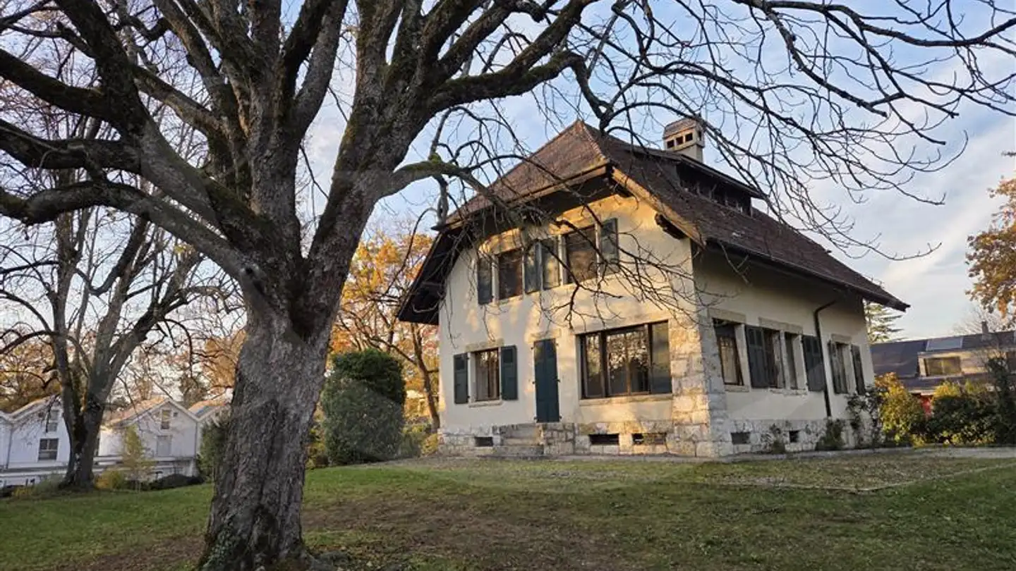 Villa à louer - Chemin De La Chênaie 11, 1293 Bellevue - Photo 2