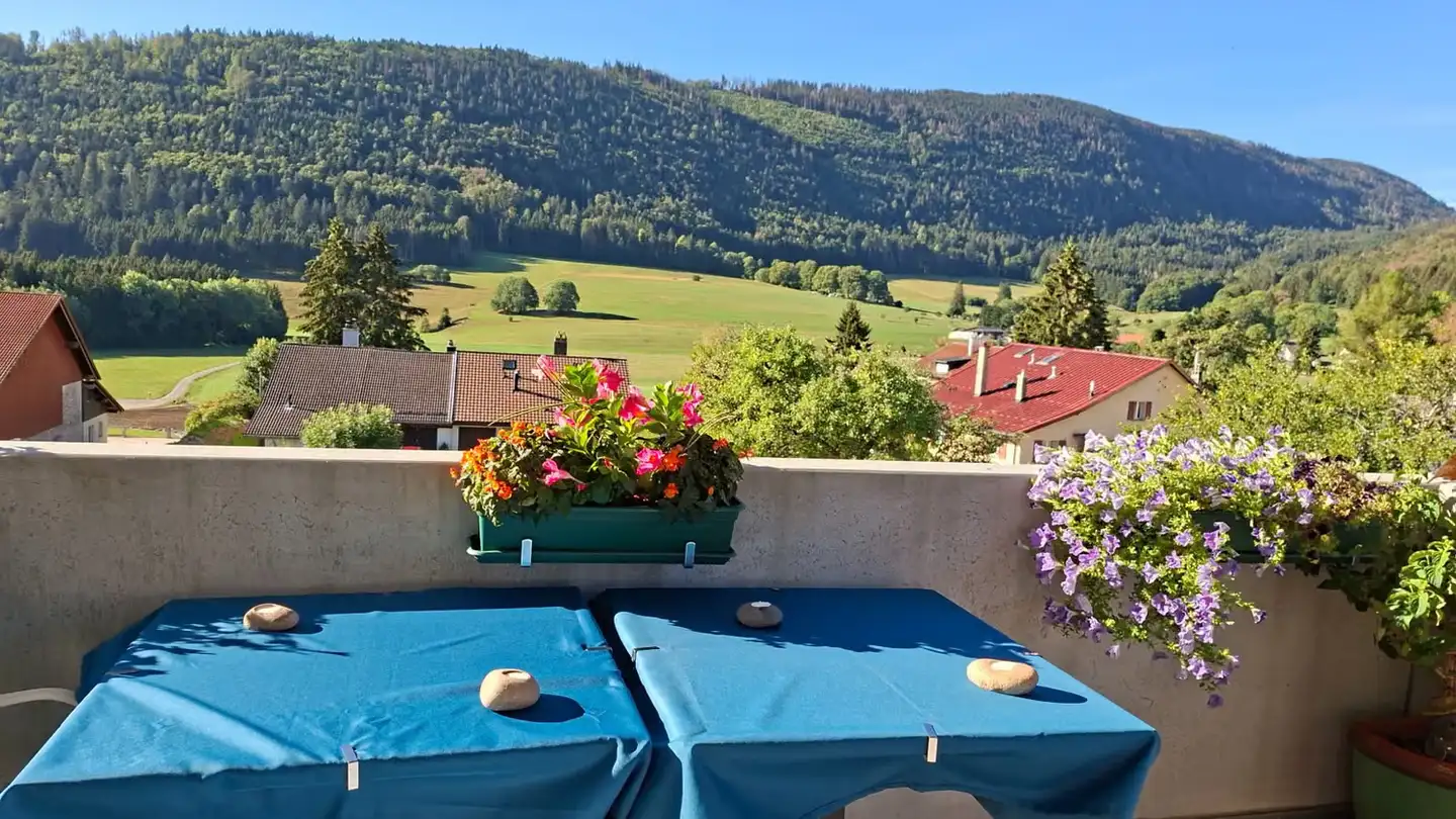 Wohnung mieten - Rue Du Centre 3, 1450 Ste-Croix