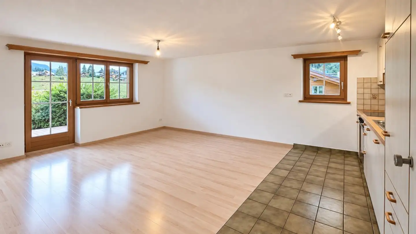 Wohnung mieten - Davoserstrasse 5, 7250 Klosters - Foto 2