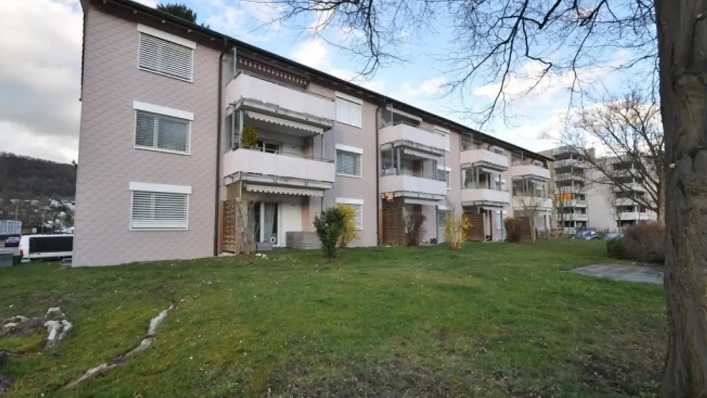 Appartement à louer - Staffelstrasse 12, 5430 Wettingen