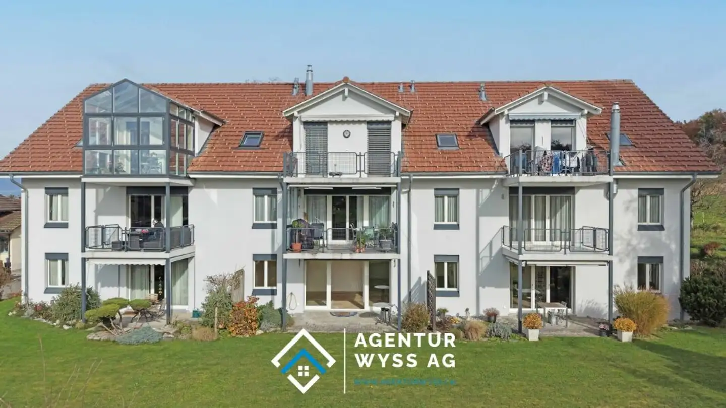 Appartamento in vendita - Beundenrain 54, 4932 Lotzwil