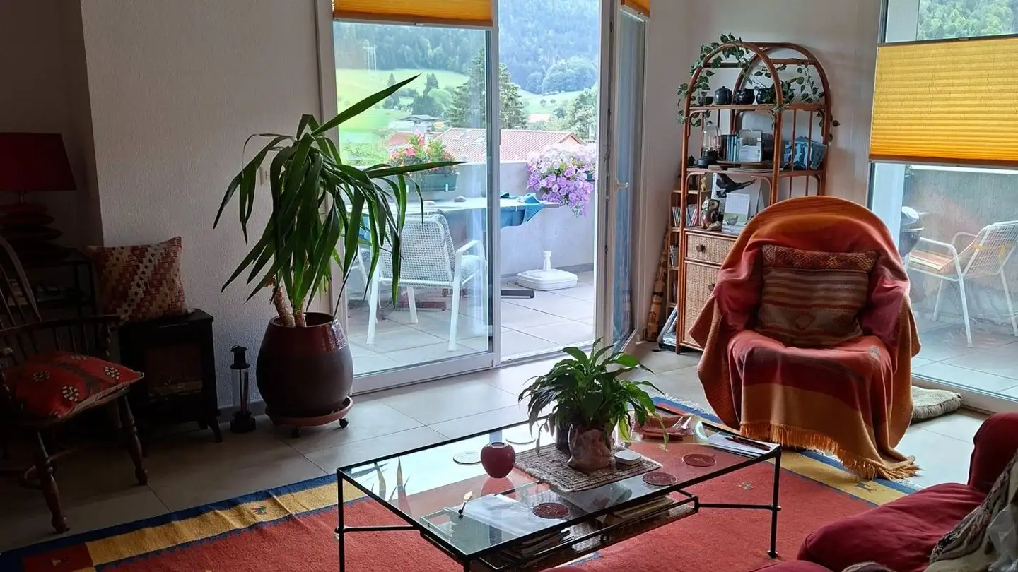 Wohnung mieten - Rue Du Centre 3, 1450 Ste-Croix - Foto 4