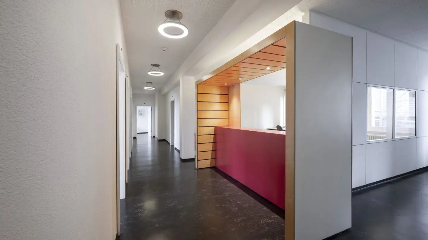 Medical practice for rent - Schachenallee 29h, 5000 Aarau