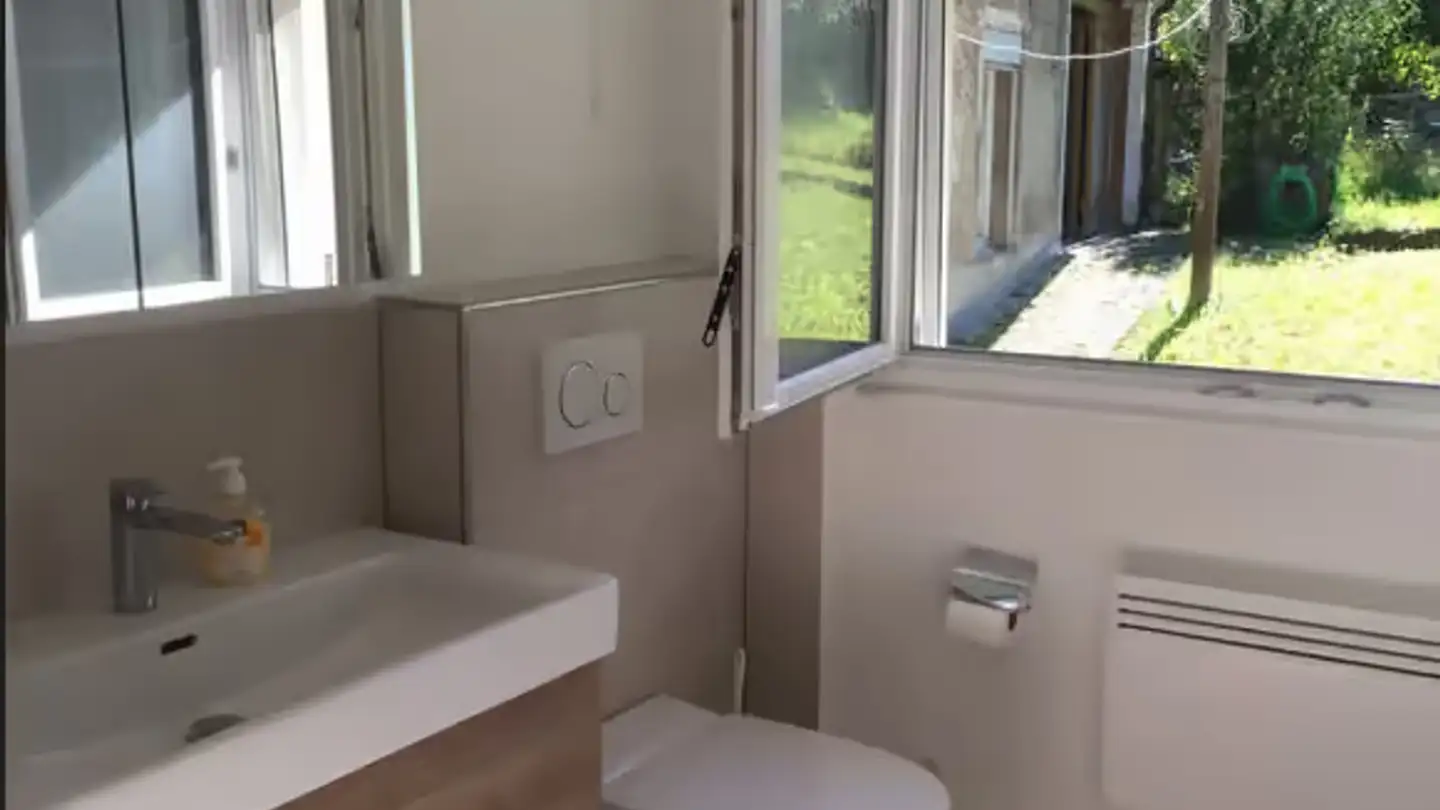 Semi-detached house for rent - Oberdorfstrasse 36b, 5107 Schinznach Dorf