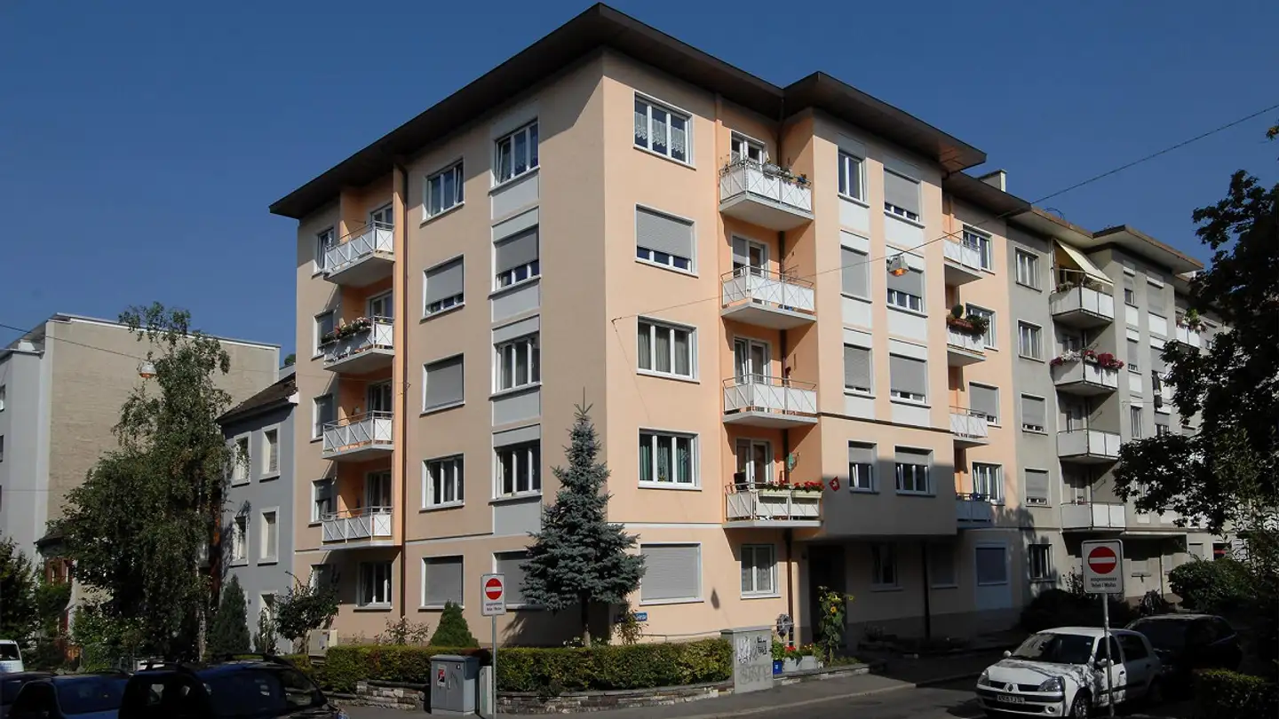 Apartment for rent - Bärenfelserstrasse 3, 4057 Basel