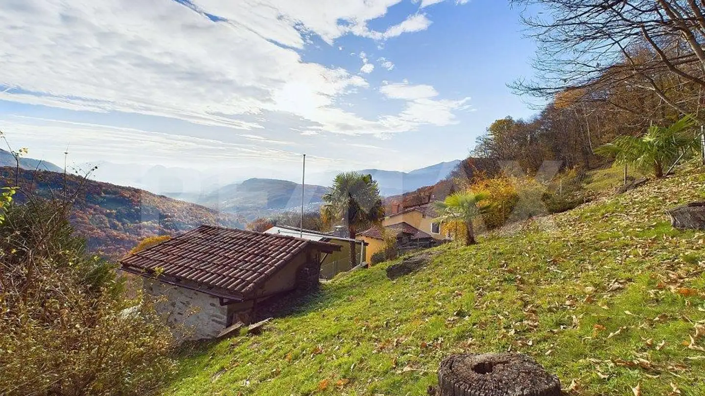 Apartment for sale - Bidogno, 6958 Corticiasca