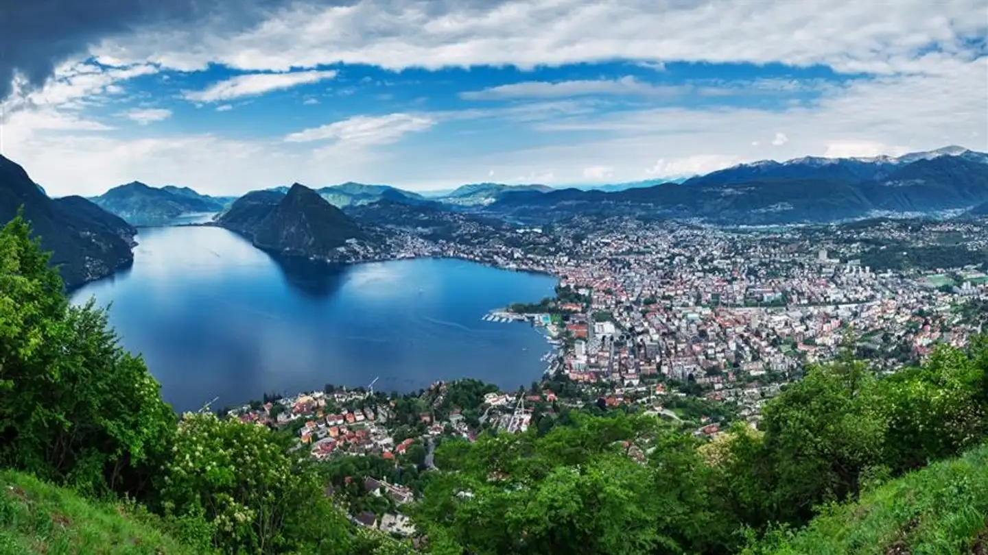 Apartment for sale - 6900 Lugano