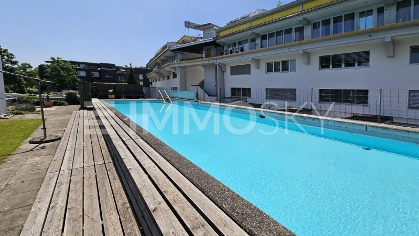 Attique à vendre - 8602 Wangen b. Dübendorf