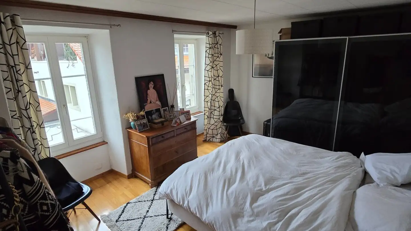 Apartment for rent - Ruelle Des Arcades 3, 1470 Estavayer-le-Lac - Photo 3