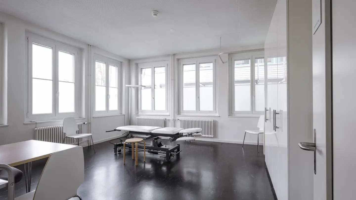 Medical practice for rent - Schachenallee 29h, 5000 Aarau - Photo 3