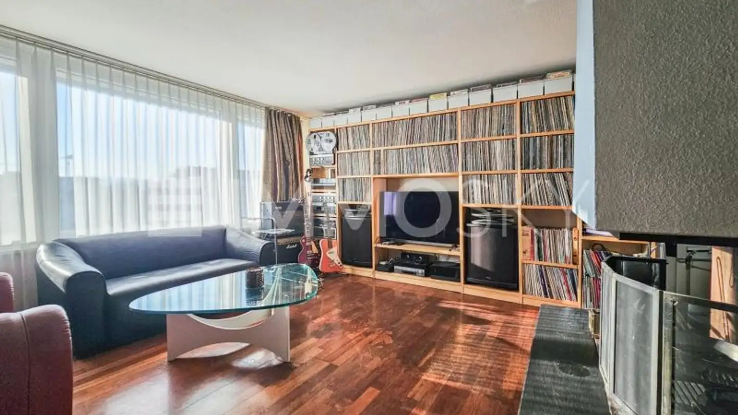 Attique à vendre - 8602 Wangen b. Dübendorf - Photo 4