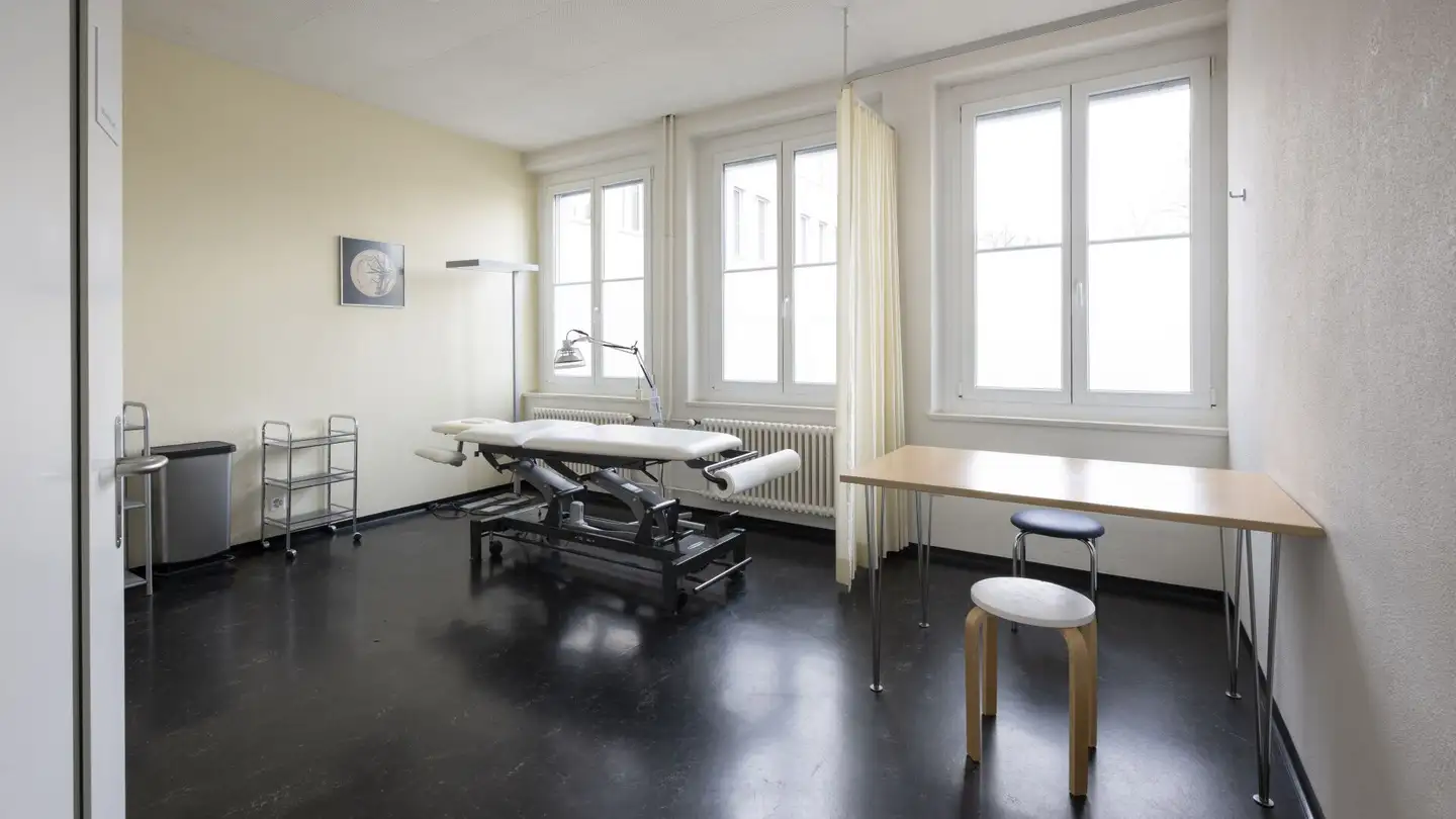 Medical practice for rent - Schachenallee 29h, 5000 Aarau - Photo 4