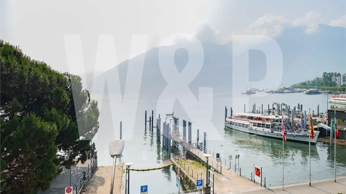 Appartement à louer - 6600 Muralto - Photo 4