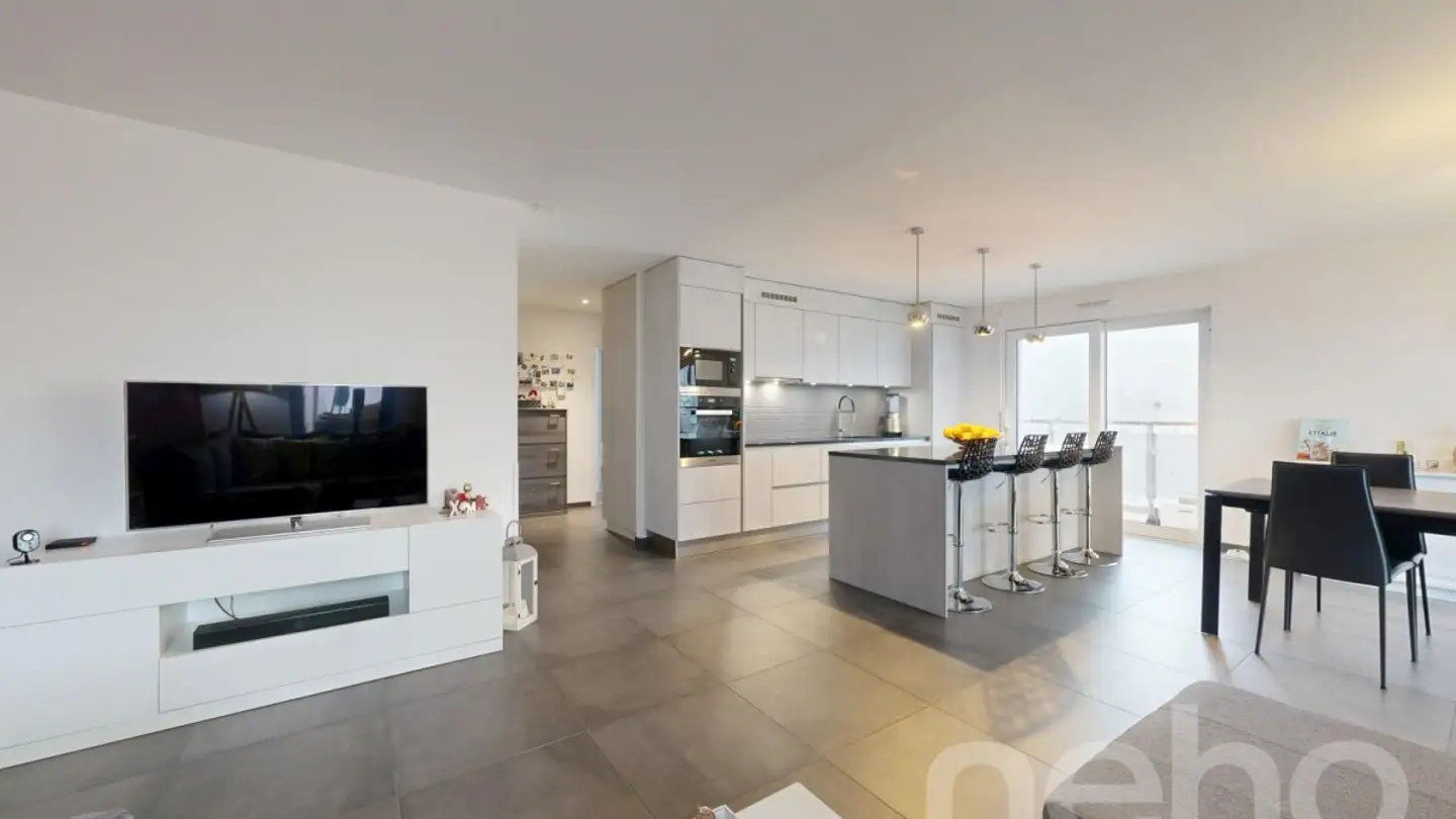 Appartamento in vendita - Route De Le Muids, 1273 Arzier-Le Muids - Foto 2