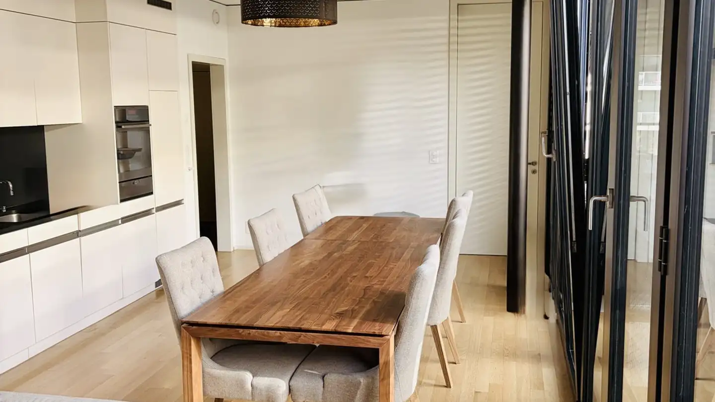 Appartement à louer - Le-Corbusier-Platz, 3027 Bern