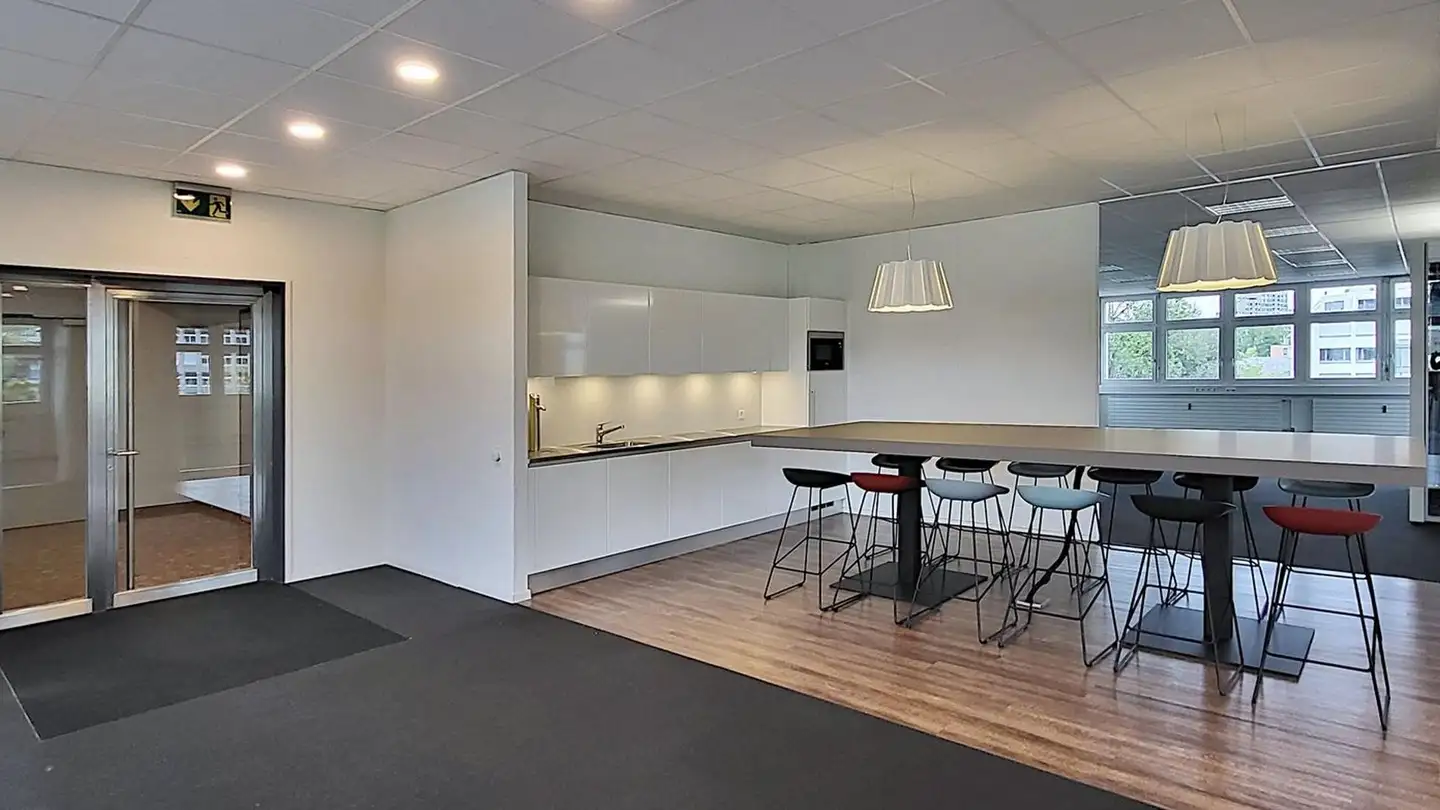 Commercial à louer - In Der Luberzen 19, 8902 Urdorf
