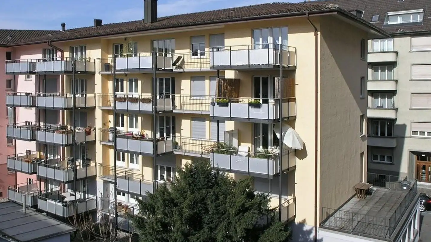 Appartamento in affitto - Nebelbachstrasse 10, 8008 Zürich