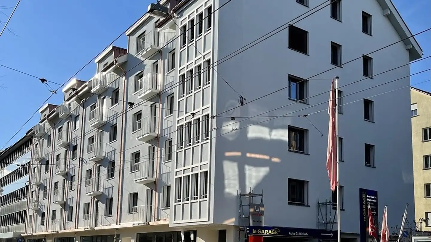 Geschäft mieten - Belpstrasse 34, 3007 Bern