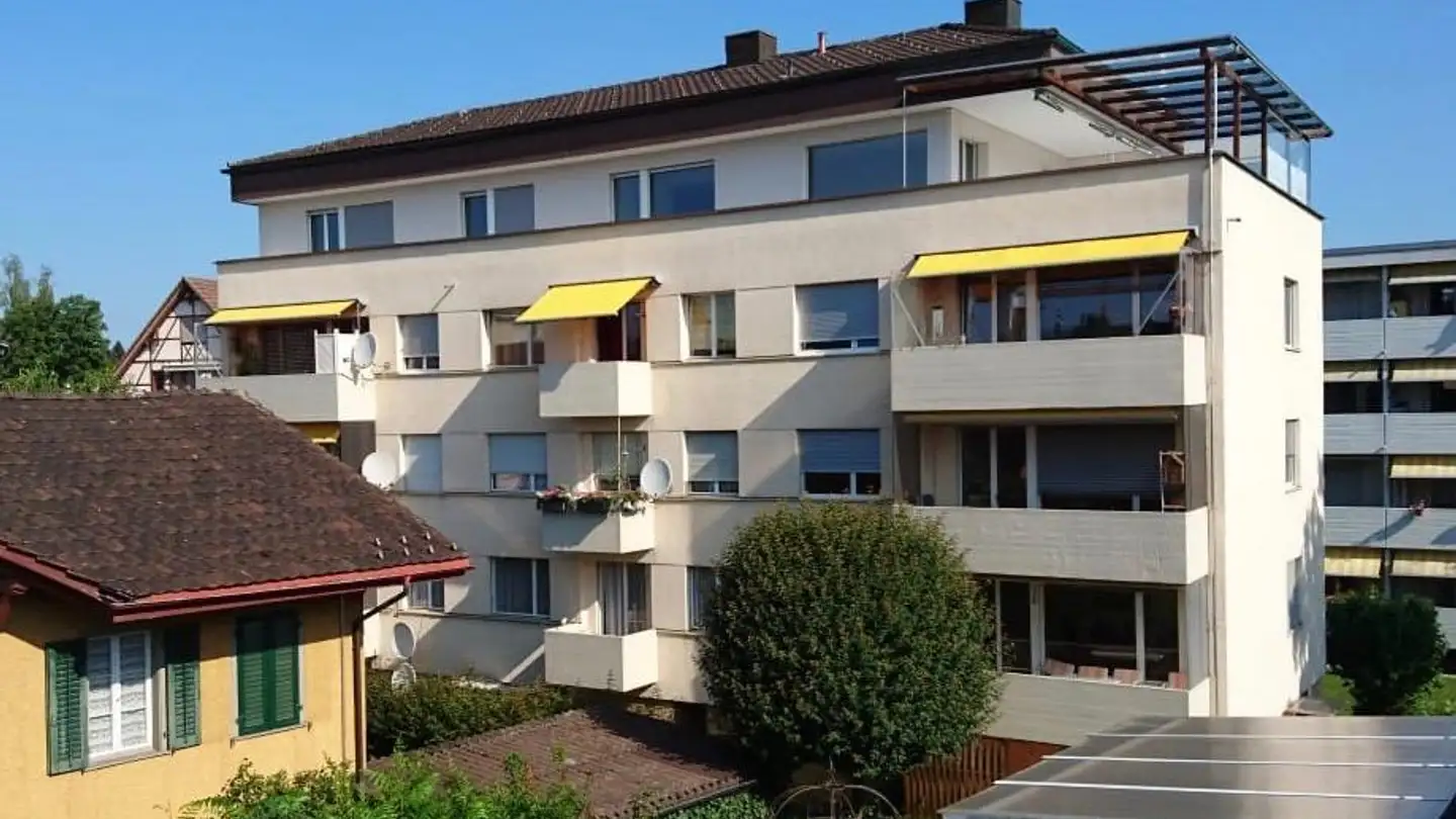 Apartment for rent - Dorfstrasse 5, 8620 Wetzikon ZH