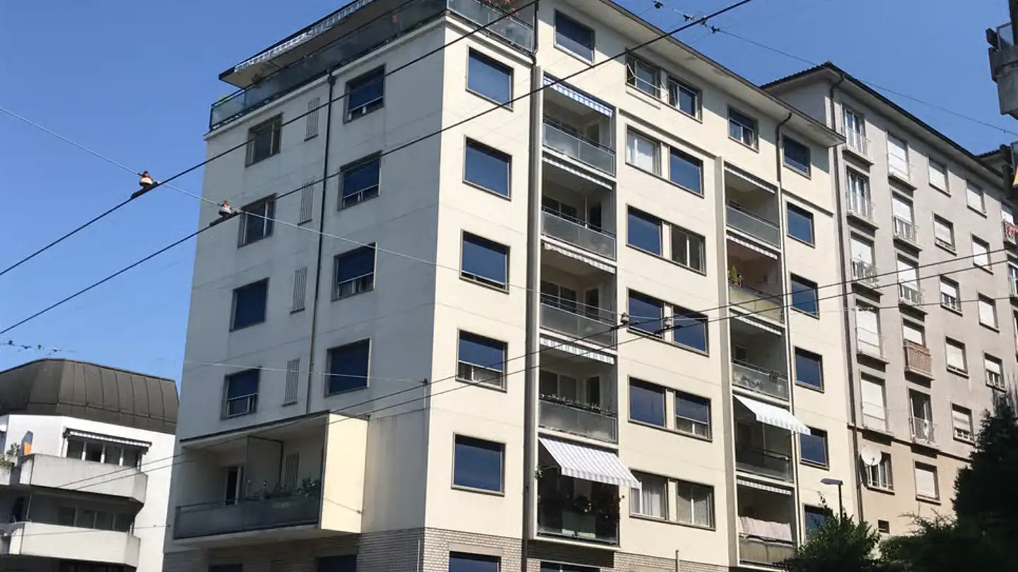 Apartment for rent - Avenue De Morges 24, 1004 Lausanne