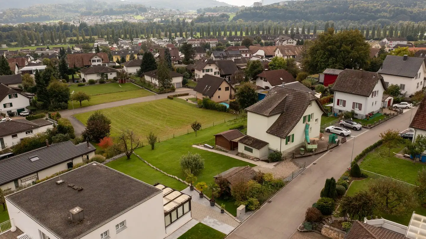 Constructible plot for sale - Bühlstrasse 16, 4652 Winznau - Photo 4