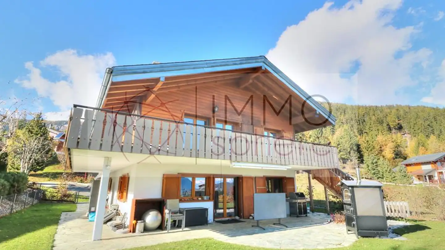 Chalet for sale - 1974 Arbaz