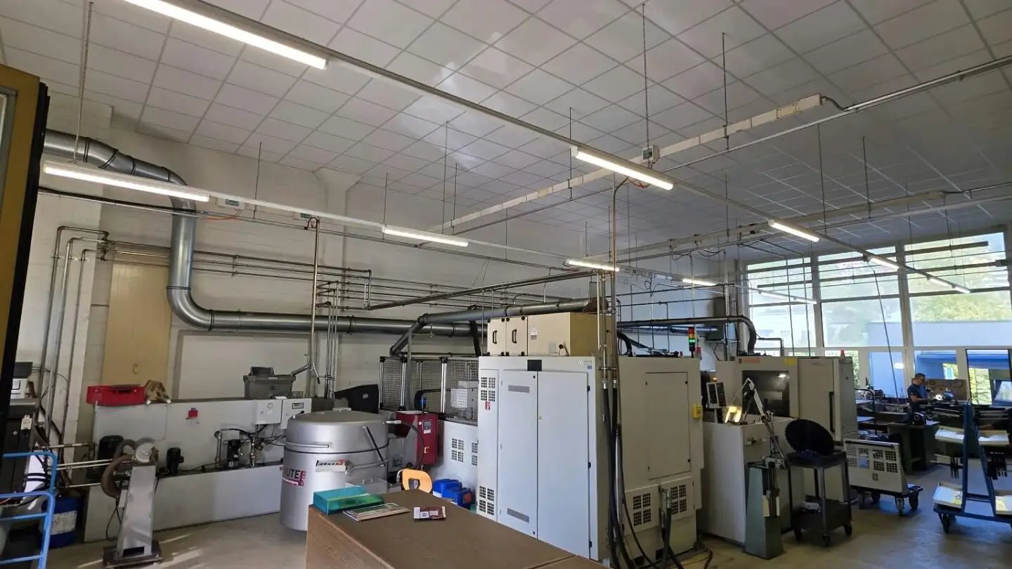 Espace de stockage à louer - Wiesentalstrasse 22, 9242 Oberuzwil - Photo 2