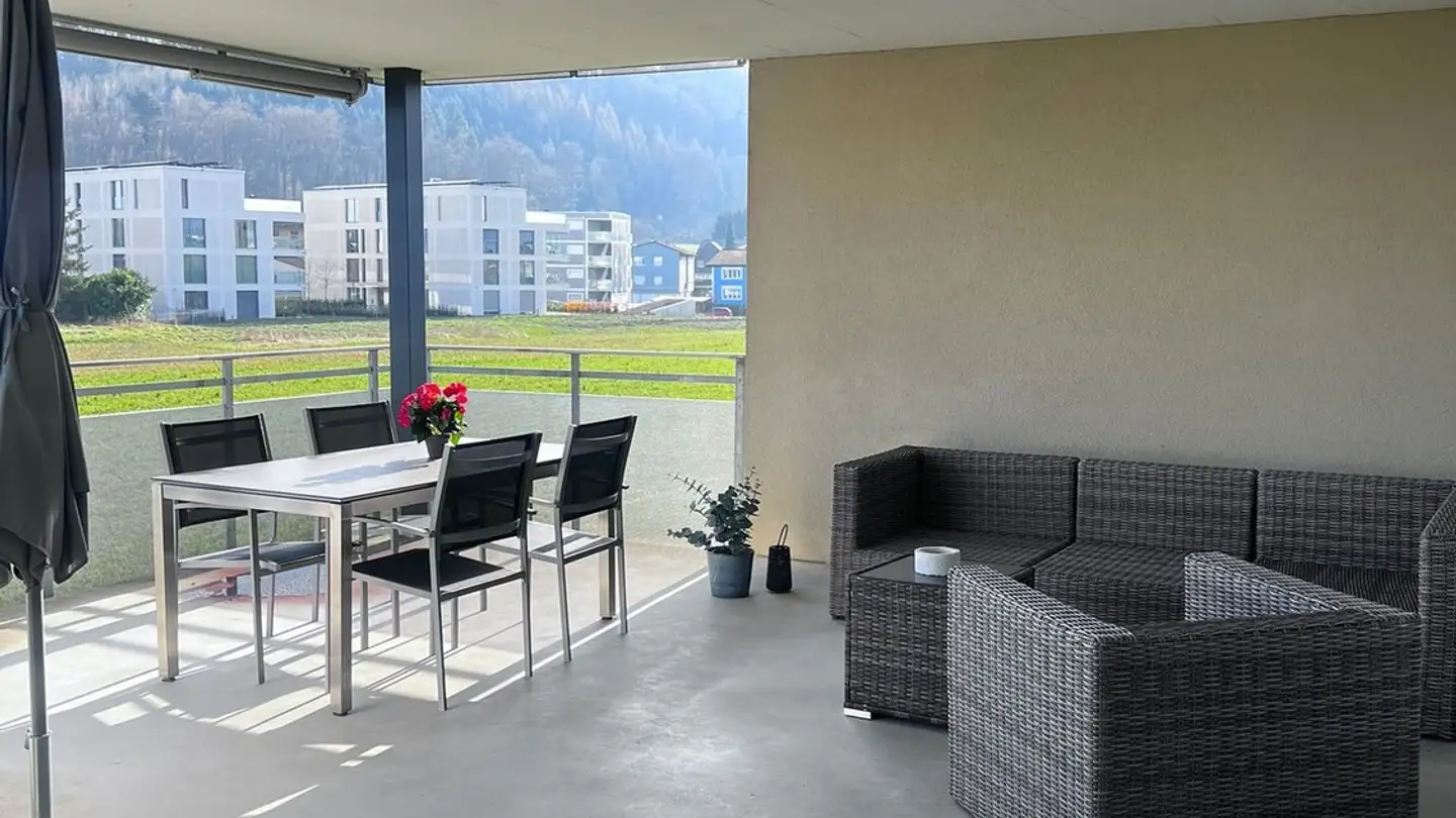 Appartamento in affitto - Grenzstrasse 18, 2558 Aegerten - Foto 3