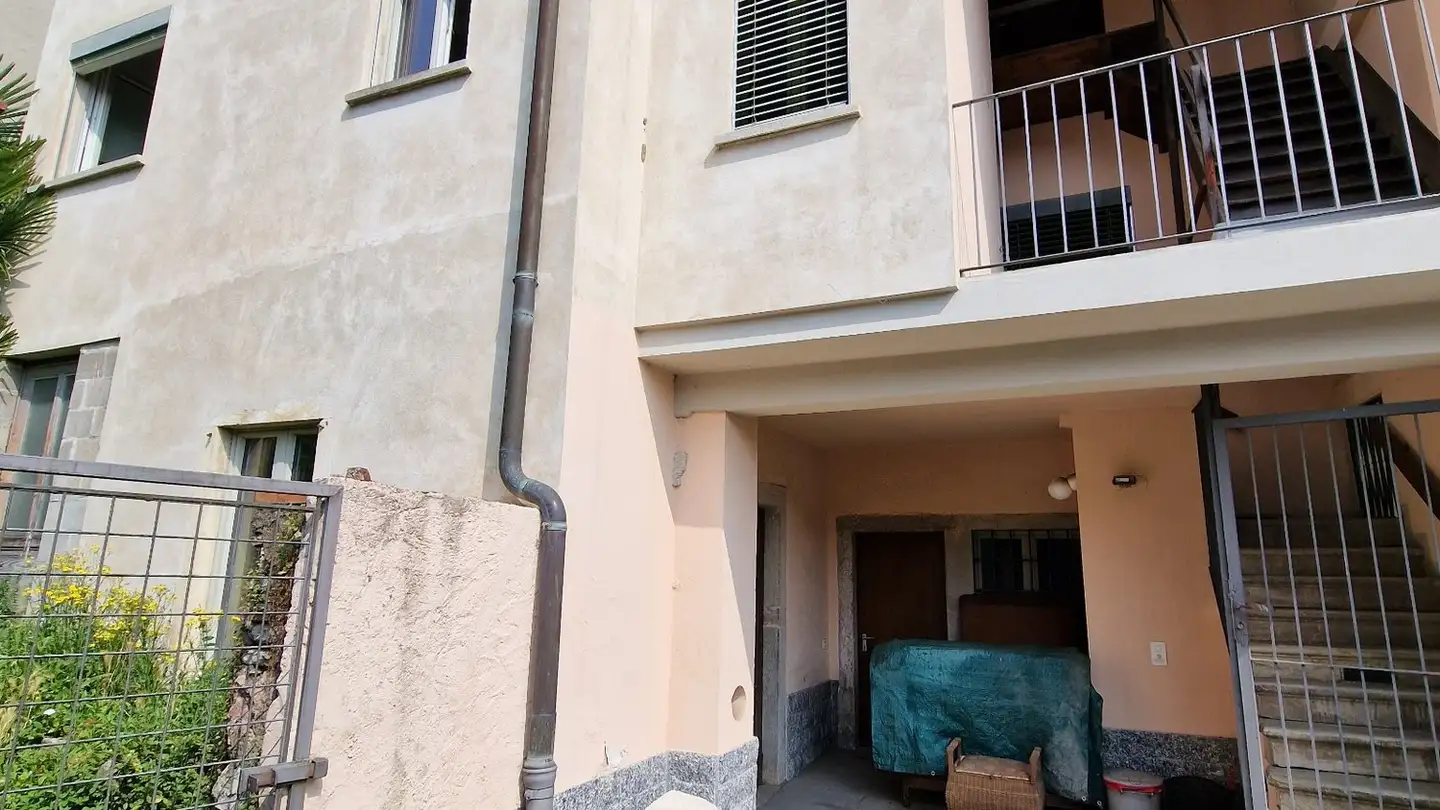 Casa singola in vendita - 6833 Vacallo