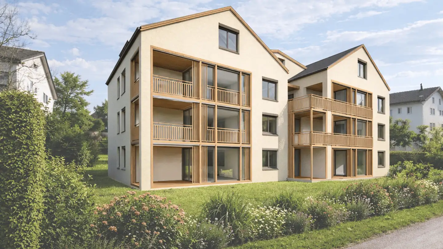 Apartment for sale - Versamerstrasse 38, 7402 Bonaduz