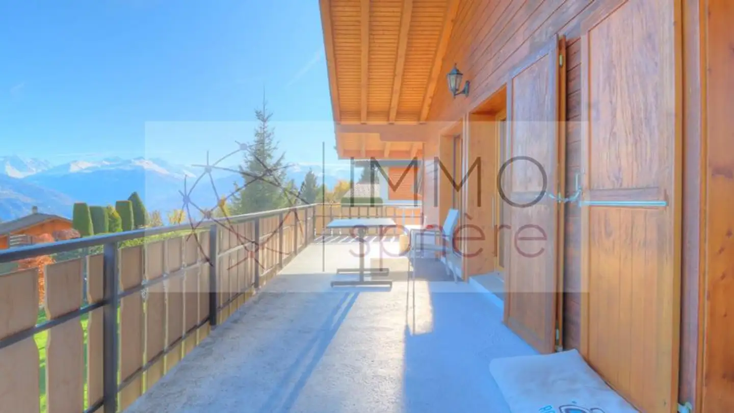 Chalet for sale - 1974 Arbaz - Photo 4