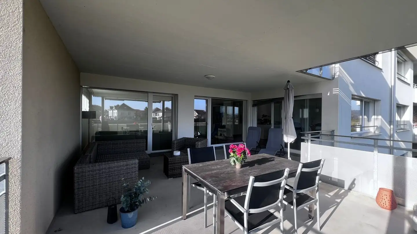 Appartamento in affitto - Grenzstrasse 18, 2558 Aegerten - Foto 4