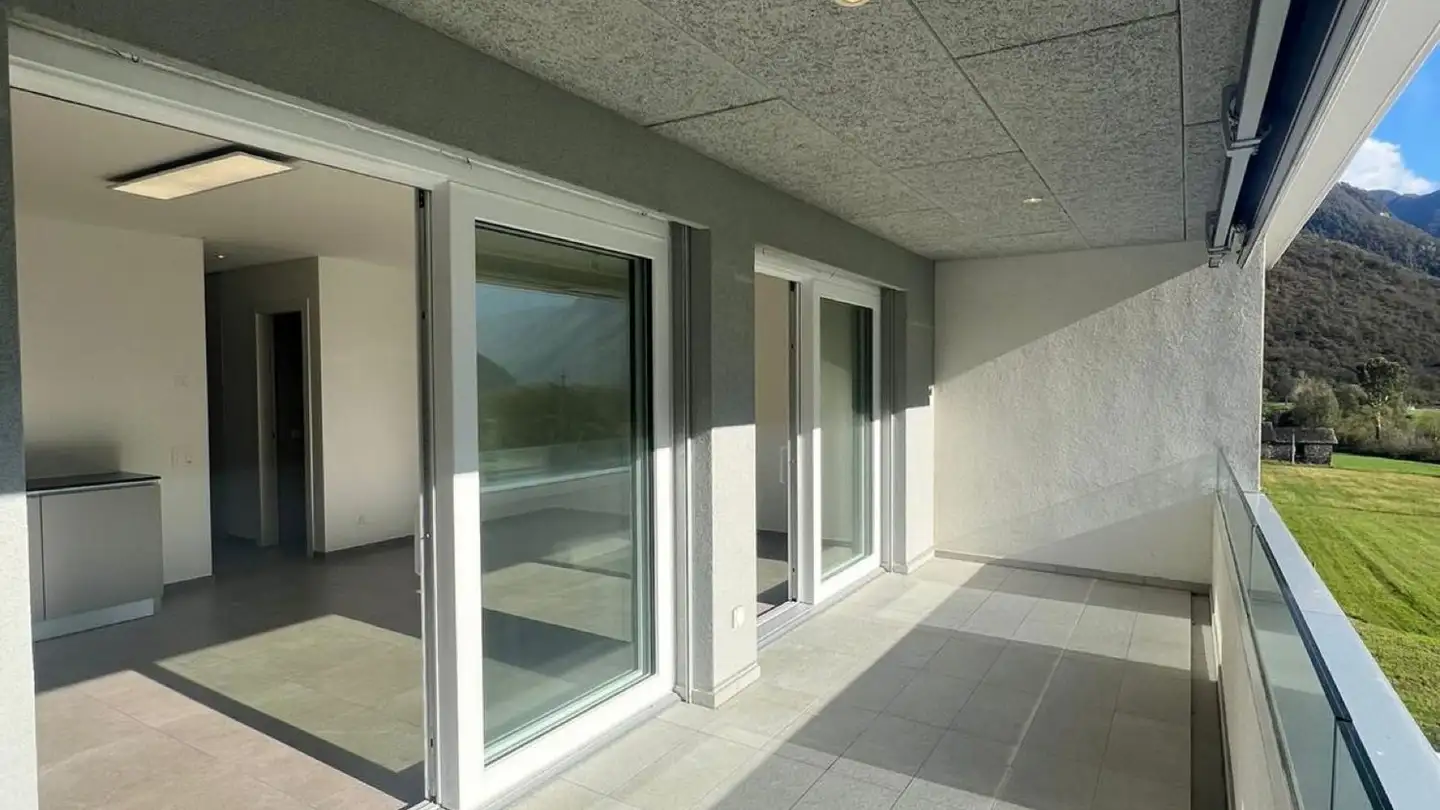 Wohnung mieten - A Torascia 17, 6702 Claro - Foto 3