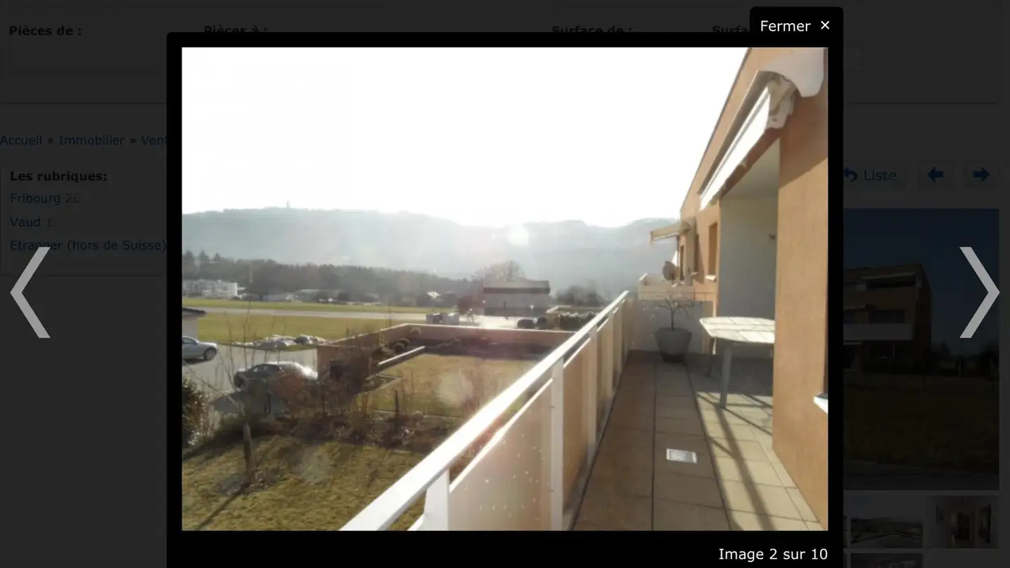 Wohnung kaufen - Chemin De La Fin Du Clos, 1616 Attalens - Foto 3