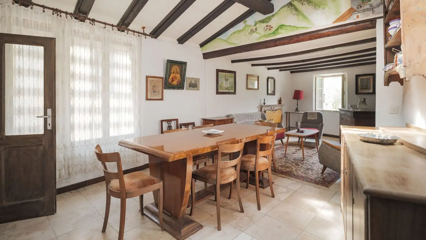 Single house for sale - Via Cantonale 22, 6838 Cabbio - Photo 2
