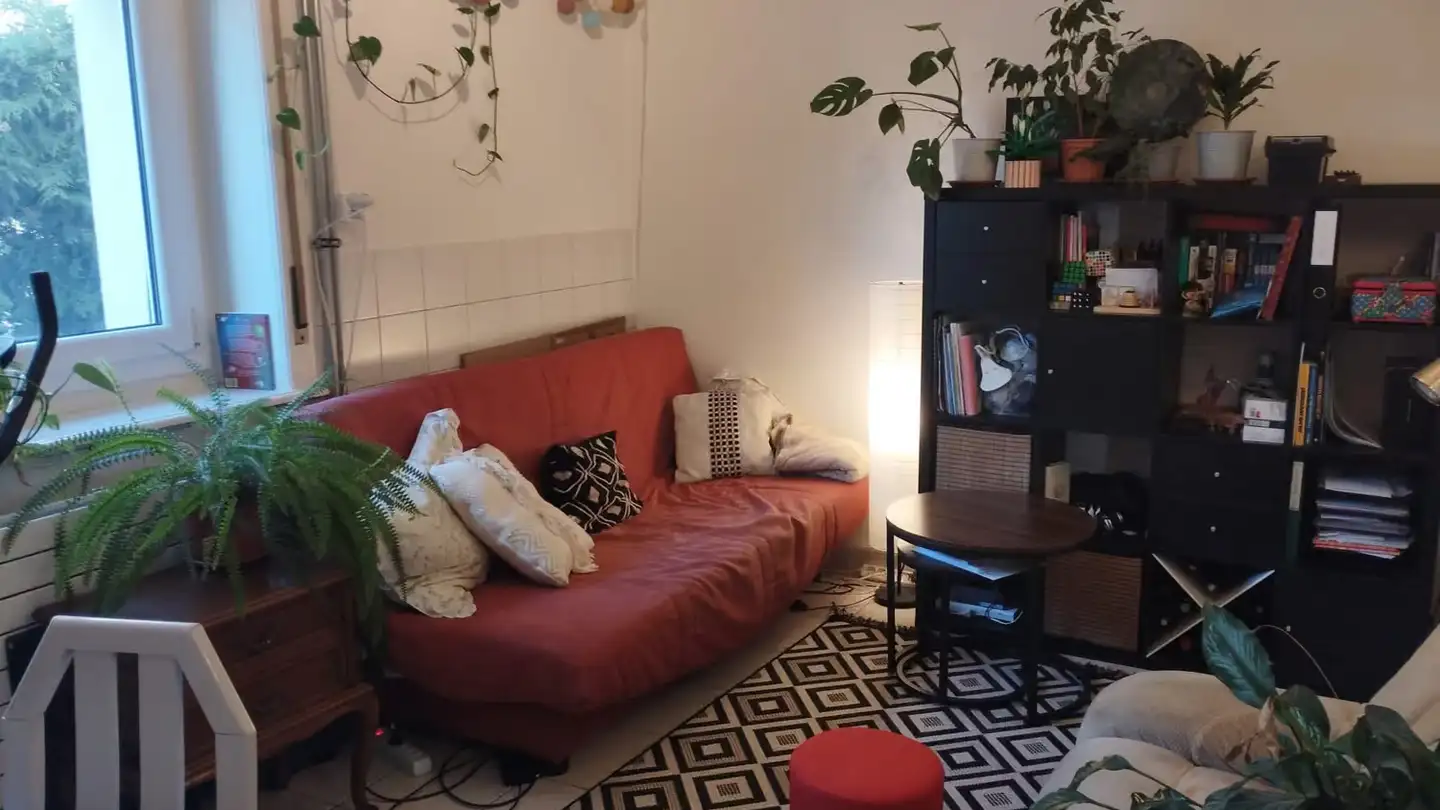 Apartment for rent - Route Sainte-Agnès 4, 1700 Fribourg